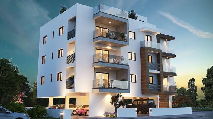 Image No.23-Appartement de 2 chambres à vendre à Larnaca