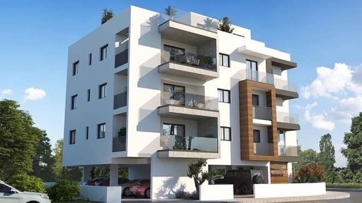 Image No.24-Appartement de 2 chambres à vendre à Larnaca