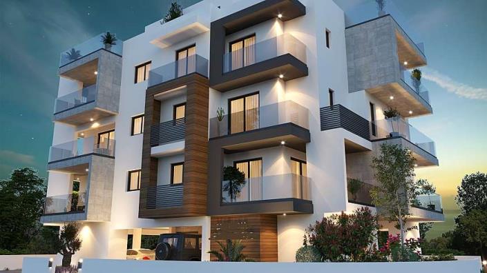 Image No.19-Appartement de 2 chambres à vendre à Larnaca