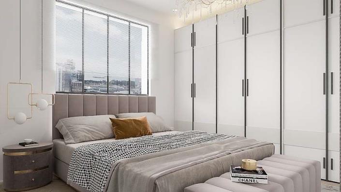 Image No.4-Appartement de 2 chambres à vendre à Larnaca