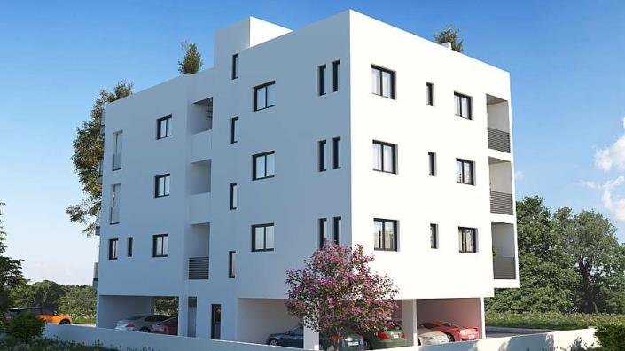 Image No.22-Appartement de 2 chambres à vendre à Larnaca