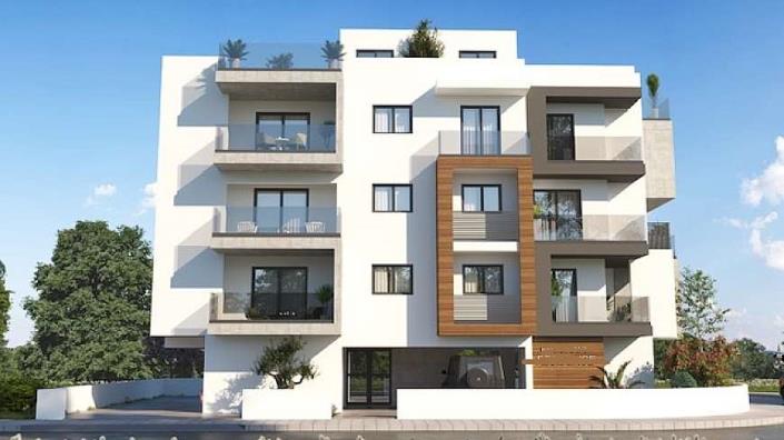 Image No.21-Appartement de 2 chambres à vendre à Larnaca