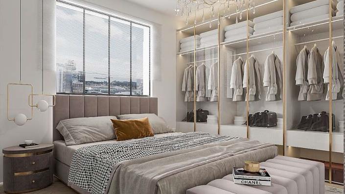 Image No.7-Appartement de 2 chambres à vendre à Larnaca