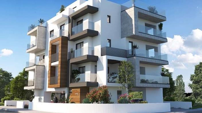 Image No.16-Appartement de 2 chambres à vendre à Larnaca