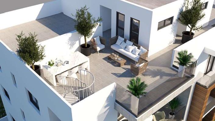 Image No.8-Appartement de 2 chambres à vendre à Larnaca