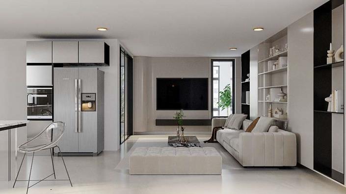 Image No.10-Appartement de 2 chambres à vendre à Larnaca