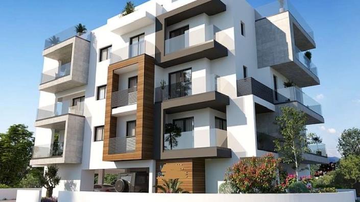 Image No.25-Appartement de 2 chambres à vendre à Larnaca