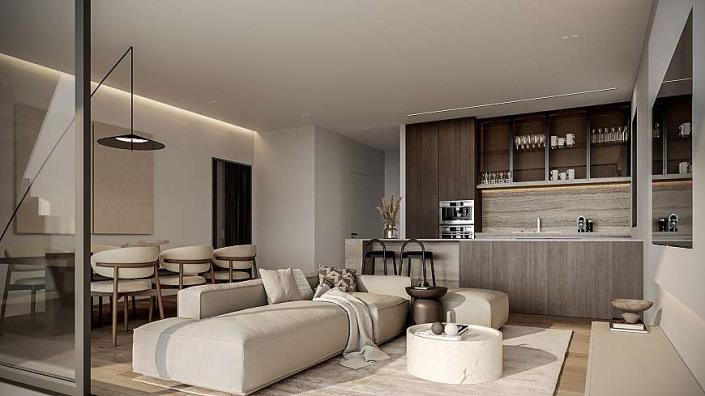 Image No.5-Appartement de 3 chambres à vendre à Larnaca