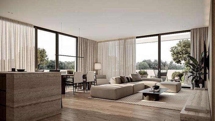 Image No.8-Appartement de 3 chambres à vendre à Larnaca