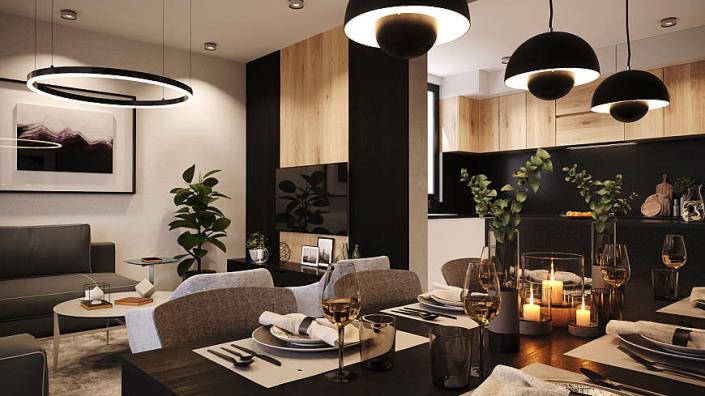 Image No.6-Penthouse de 3 chambres à vendre à Larnaca