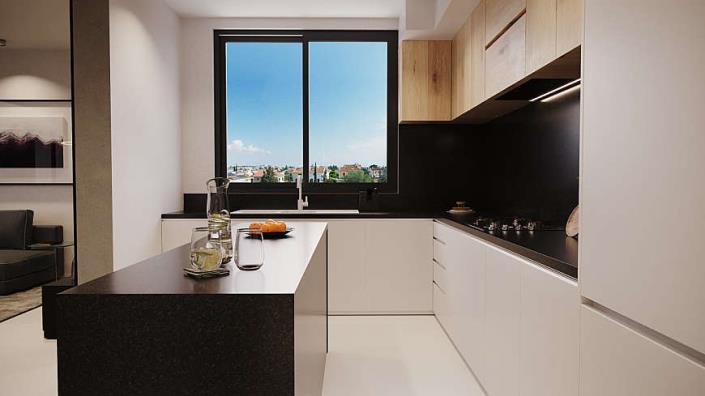 Image No.7-Penthouse de 3 chambres à vendre à Larnaca