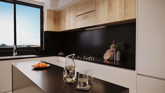 Image No.8-Penthouse de 3 chambres à vendre à Larnaca