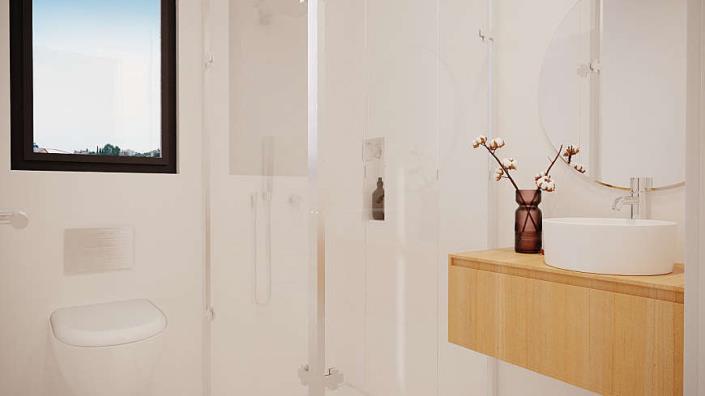 Image No.9-Penthouse de 3 chambres à vendre à Larnaca