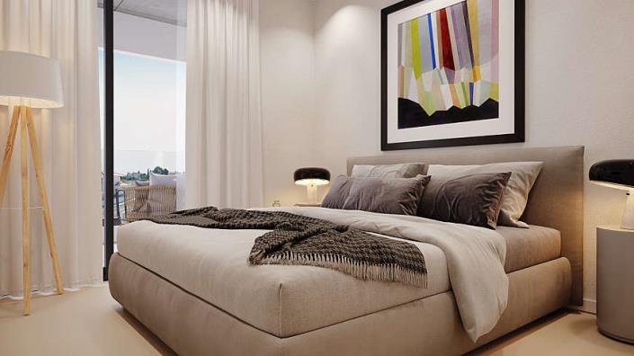 Image No.11-Penthouse de 3 chambres à vendre à Larnaca