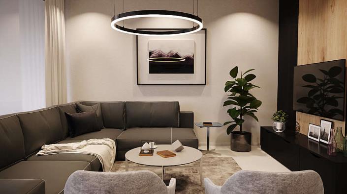 Image No.12-Penthouse de 3 chambres à vendre à Larnaca