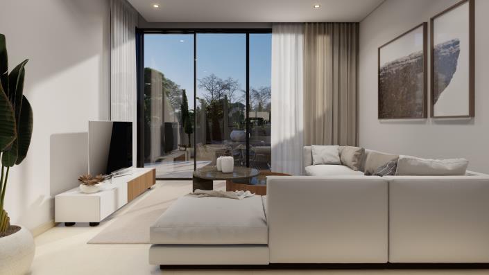 Image No.3-Maison de ville de 3 chambres à vendre à Sea Caves