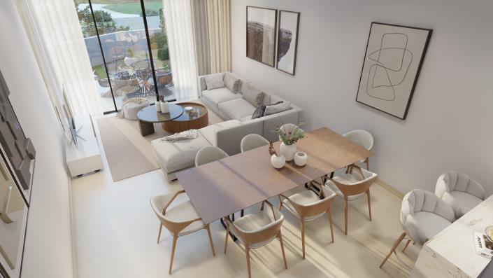 Image No.6-Maison de ville de 3 chambres à vendre à Sea Caves