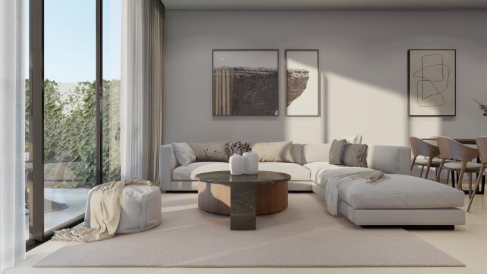 Image No.8-Maison de ville de 3 chambres à vendre à Sea Caves