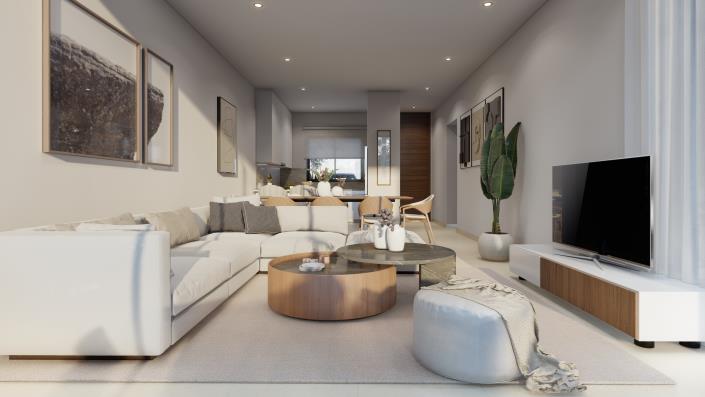 Image No.5-Maison de ville de 3 chambres à vendre à Sea Caves