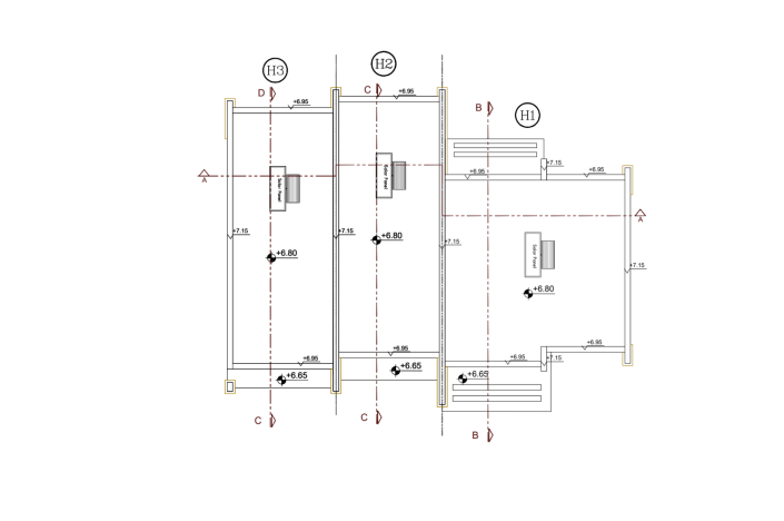 Image No.22-Maison de ville de 3 chambres à vendre à Sea Caves