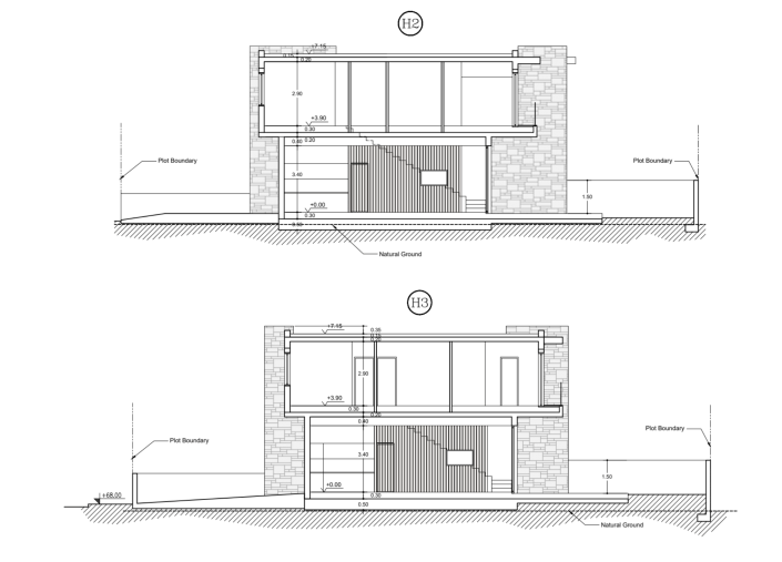 Image No.24-Maison de ville de 3 chambres à vendre à Sea Caves