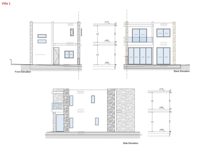 Image No.21-Maison de ville de 3 chambres à vendre à Sea Caves