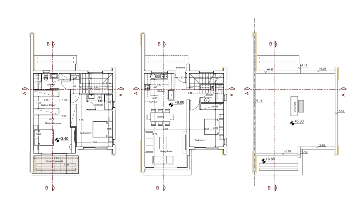 Image No.27-Maison de ville de 3 chambres à vendre à Sea Caves