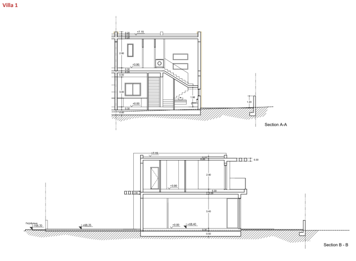 Image No.28-Maison de ville de 3 chambres à vendre à Sea Caves