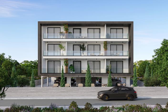 Image No.2-Appartement de 1 chambre à vendre à Universal