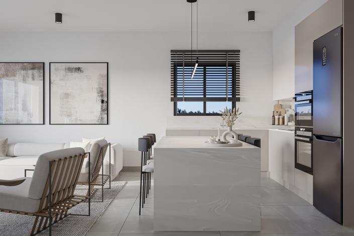 Image No.6-Appartement de 1 chambre à vendre à Universal