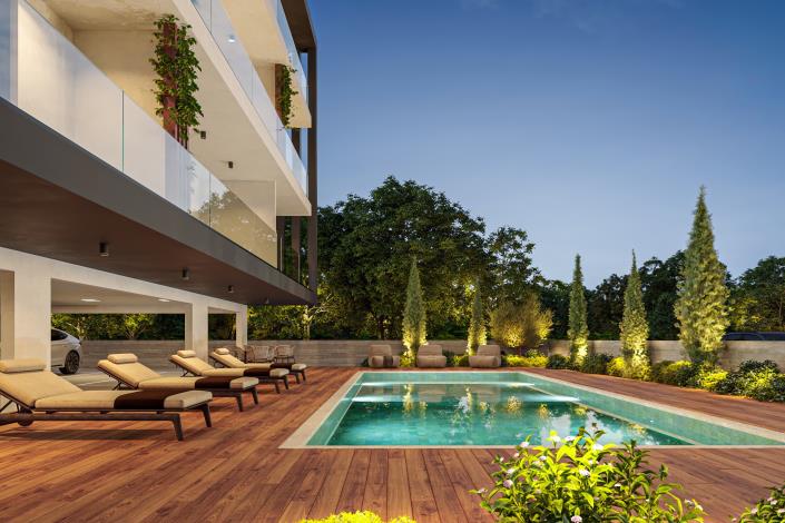 Image No.15-Appartement de 1 chambre à vendre à Universal