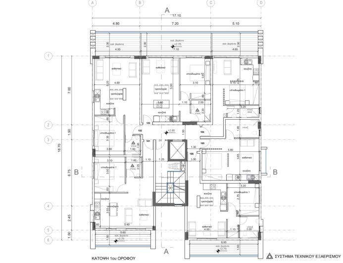 Image No.18-Appartement de 1 chambre à vendre à Universal