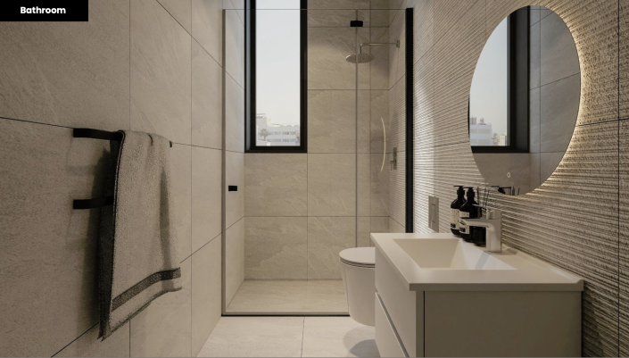 Image No.6-Appartement de 2 chambres à vendre à Agios Athanasios