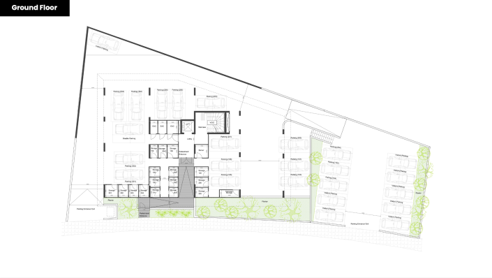 Image No.6-Penthouse de 2 chambres à vendre à Agios Athanasios