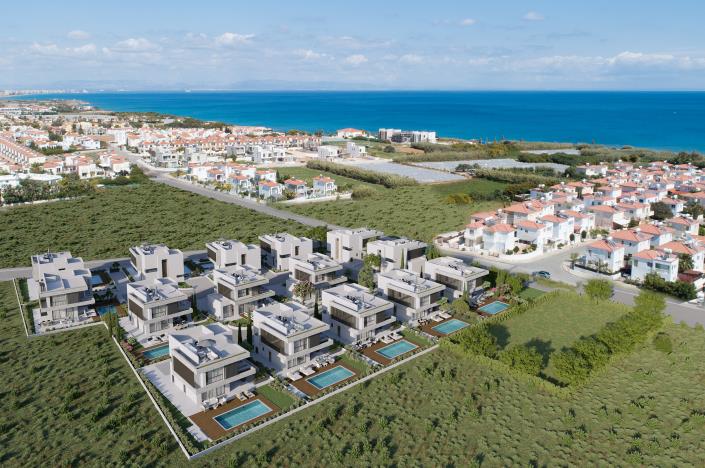 Image No.9-Villa de 3 chambres à vendre à Kapparis