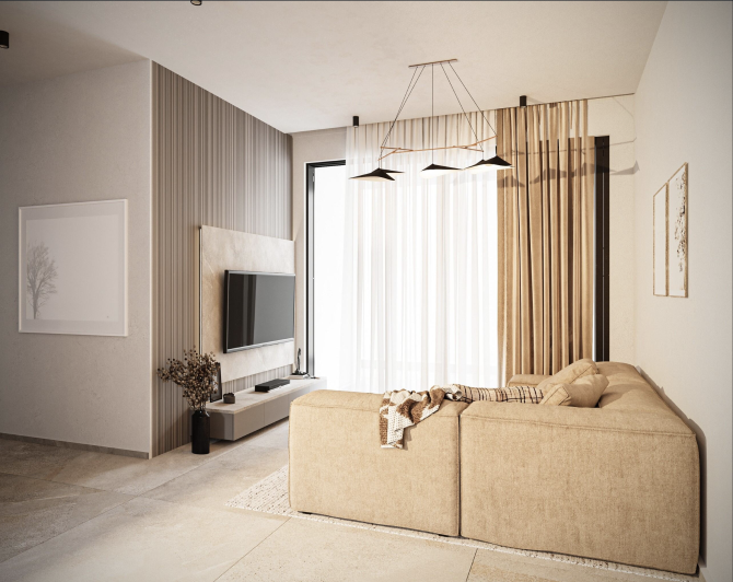 Image No.3-2 Bed Apartment for sale