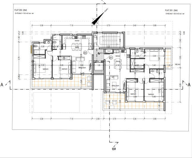 Image No.5-2 Bed Apartment for sale