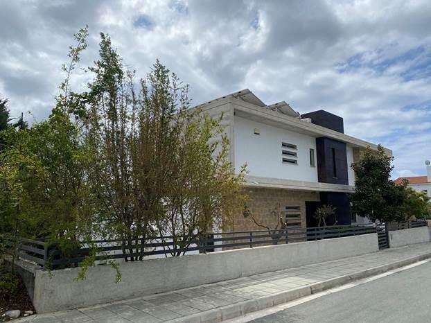 Image No.9-Villa de 5 chambres à vendre à Geroskipou