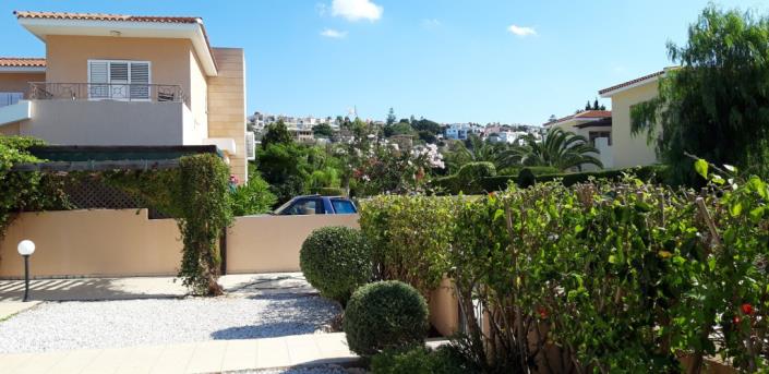 Image No.2-Villa de 3 chambres à vendre à Chlorakas