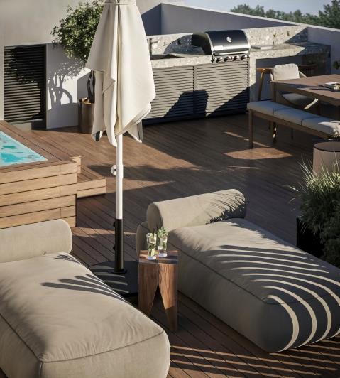 Image No.19-Appartement de 2 chambres à vendre à Aradippou