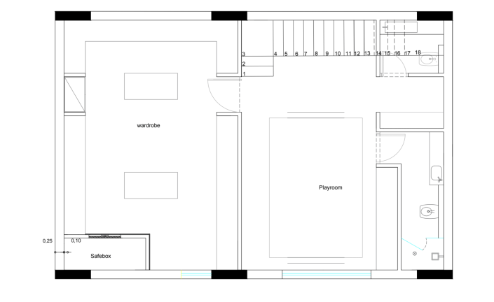 Image No.19-Villa de 3 chambres à vendre à Chlorakas