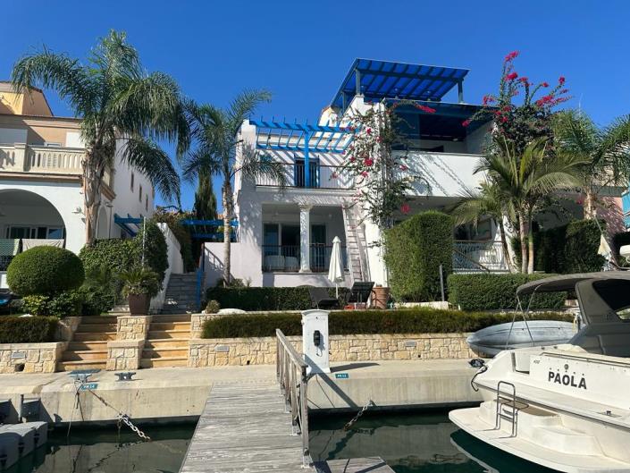 Image No.25-Villa de 3 chambres à vendre à Limassol Marina