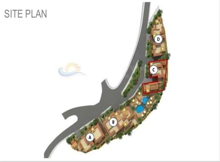 Image No.15-Maison de ville de 2 chambres à vendre à Tala