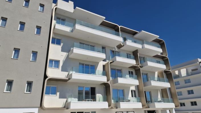 Image No.1-Penthouse de 3 chambres à vendre à Zakaki