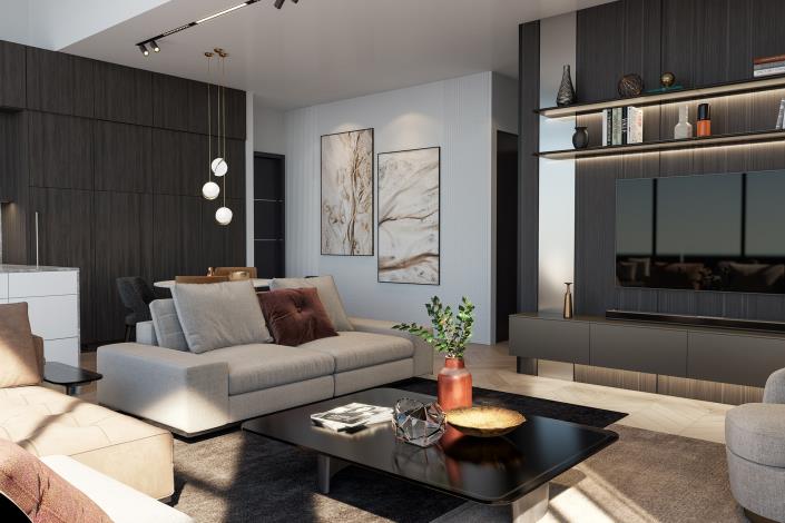 Image No.9-2 Bed Apartment for sale