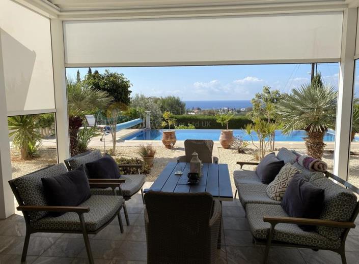 Image No.2-Villa de 3 chambres à vendre à Sea Caves