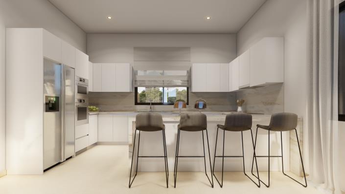 Image No.8-3 Bed Villa for sale