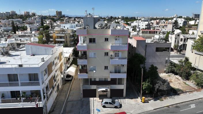 Image No.17-Appartement de 2 chambres à vendre à Aglantzia