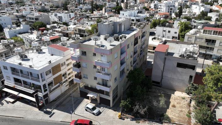 Image No.18-Appartement de 2 chambres à vendre à Aglantzia