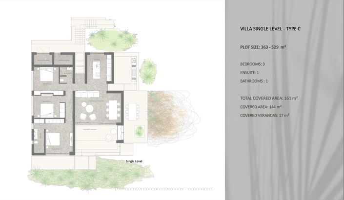 Image No.15-3 Bed Bungalow for sale